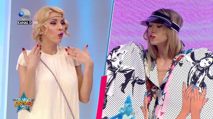 Bravo Ai Stil All Stars 13 06 2018 Editia 103 Complet Hd Youtube
