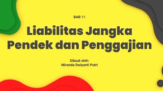 Liabilitas Jangka Pendek & Penggajian/Miranda Dwiyanti Putri/2022011023