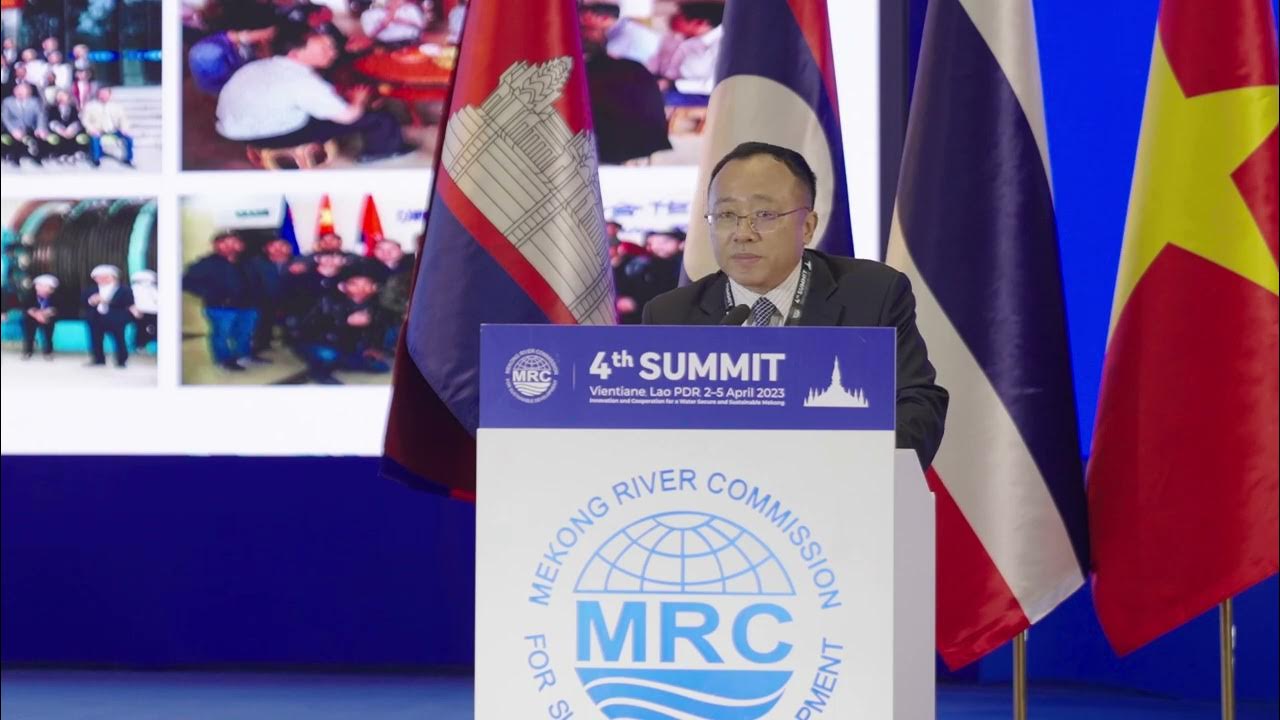 4th MRC Summit, International Conference, Keynote 4 YouTube