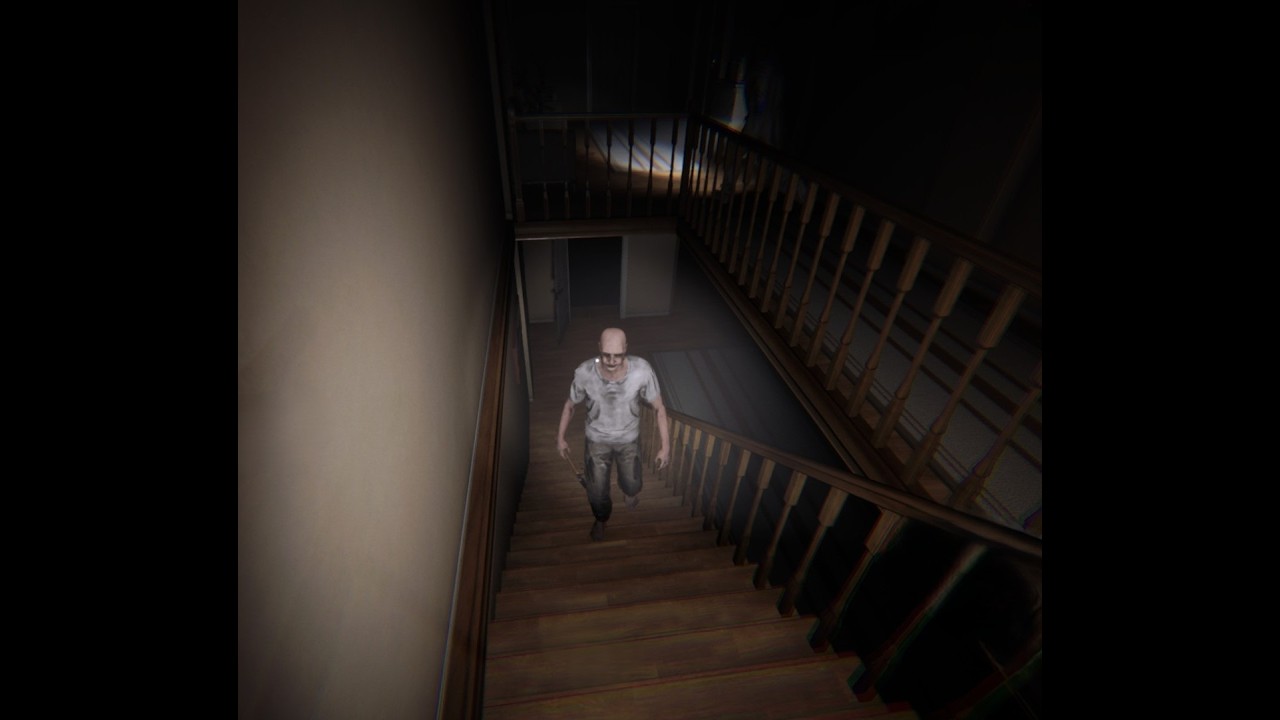 The First Game to Ever Make Me Scream - Ghost Janitors