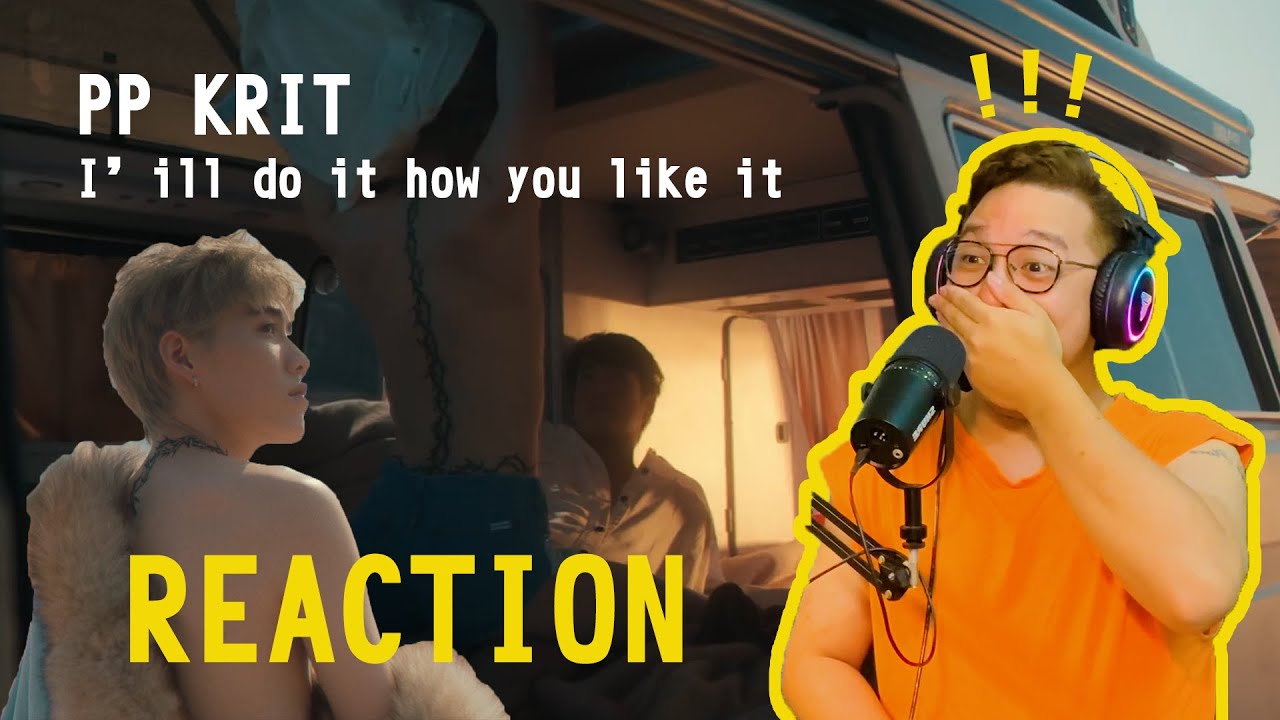 (ENG SUB) Reaction to PP Krit 