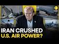 US-Iran War LIVE: 42 Aircraft Losses For US, Trump's Epic Fury Backfires In Iran | WION