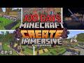I Spent 100 Days In A Create & Immersive Engineering Minecraft Mod Pack Part 9