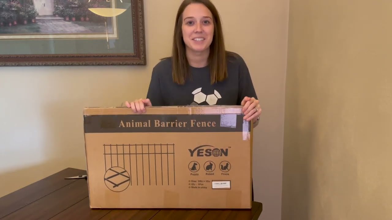 Animal barrier fence installation and maintenance tips