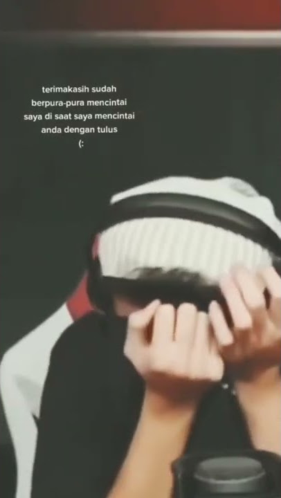 ahh sudahlah😑 STORY WA 30 DETIK TERBARU || STORY WA TERABRU || iqball_ #storywa