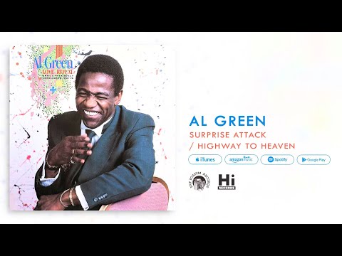 Putar Surprise Attack/Highway to Heaven - Al Green