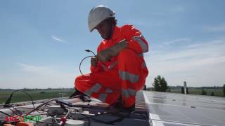Arc fault detection for photovoltaic - ARCOSTOP