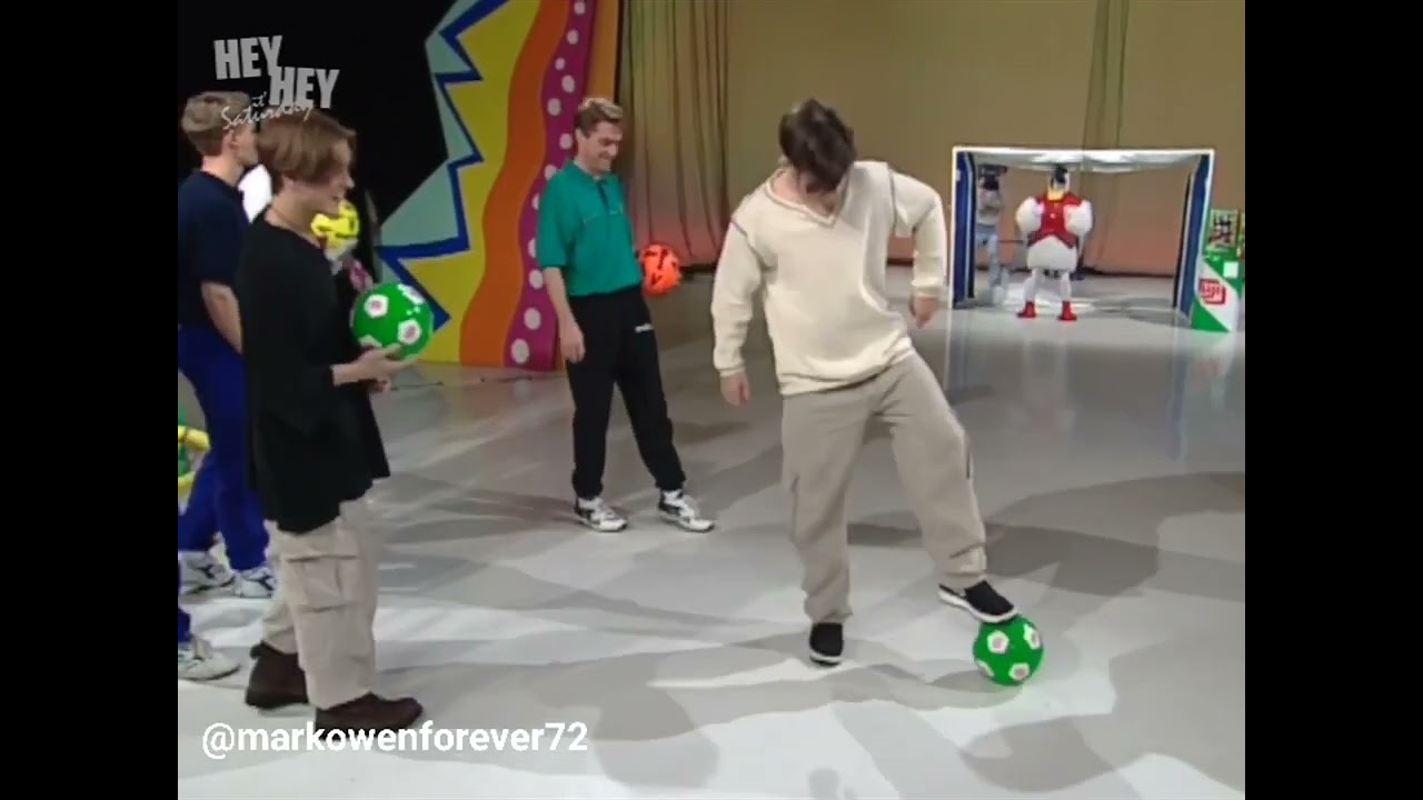 Mark Owen & Robbie Williams ❤️