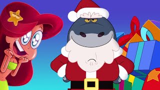 Zig E Sharko  O Natal Mais Incrvel De Todos  Zig E Sharko Brasil  Desenho Animado Em Portugus