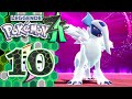 MEGAEVOLUZIONE FEROX - Leggende Pokemon Z-A ITA - Ep.10