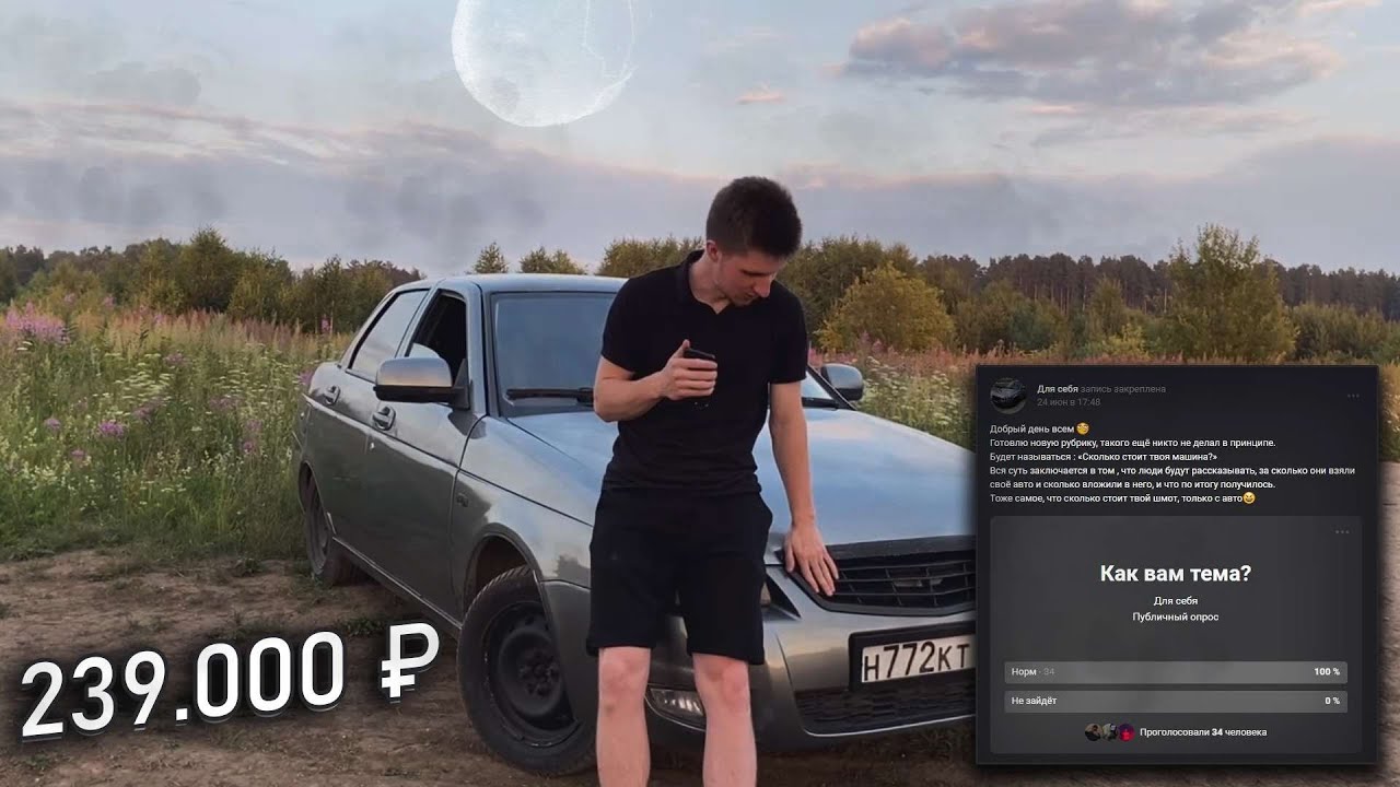 Когда закончился выпуск приоры