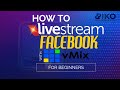 simple way to livestream with vmix for beginners