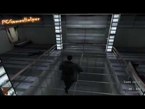 Max Payne - Part 3 - Chapter 8 - Pain And Suffering