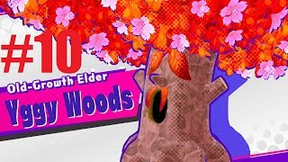Kirby Star Allies Lil Sis Playdays - Part 10 - Yggy Woods