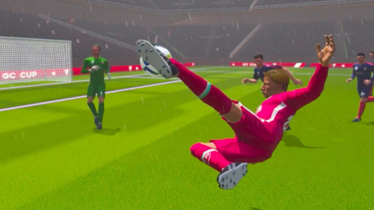 Dream League Soccer 2021⚽ Android Gameplay #44 | Legendary Division