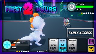 Early Access Roguelite Pokemon Pixels: Digital Creatures First Hours