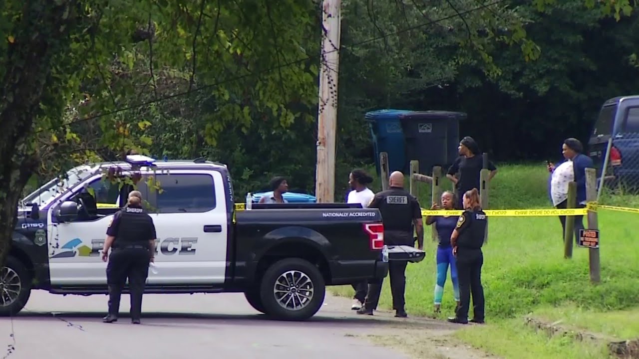 Suspect in custody after shooting in Northwest Roanoke - YouTube