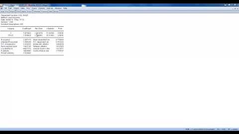 Regression Coefficients and the log-level model