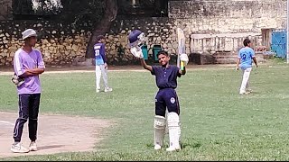 KGF vs Creative Stars CA Under 14 Cricket Match 🏏#shayanjamal #cricketmatch #matchdayvlog