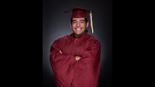Congratulations Gavin - Class of 2025