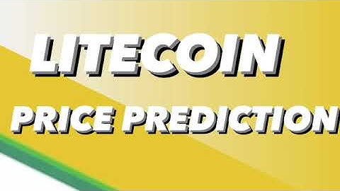 LITECOIN PRICE PREDICTION 2021 | LTC PRICE PREDICTION