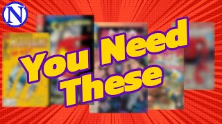 Do You Have These? 5 Comics Every Collector Needs