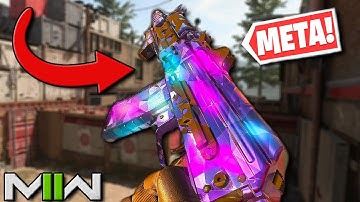 BEST KASTOV 74u CLASS SETUP + BEST TUNING in MW2! (Best AK74U/ Kastov 74u Loadout Modern Warfare 2)