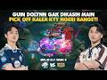 INI BARU EVOS YANG KITA KENAL, EVOS PH TOO STRONG! - EVOS VS DEWA UNITED GAME 1 - MPL ID S17