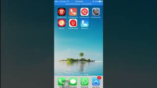 Call Rec Iphone