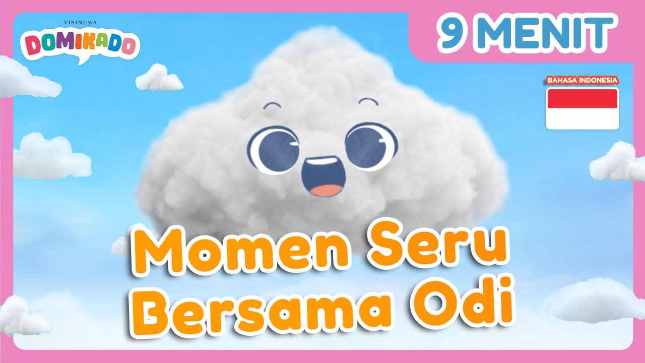 EPISODE SPESIAL DOMIKADO - MOMEN SERU BERSAMA ODI