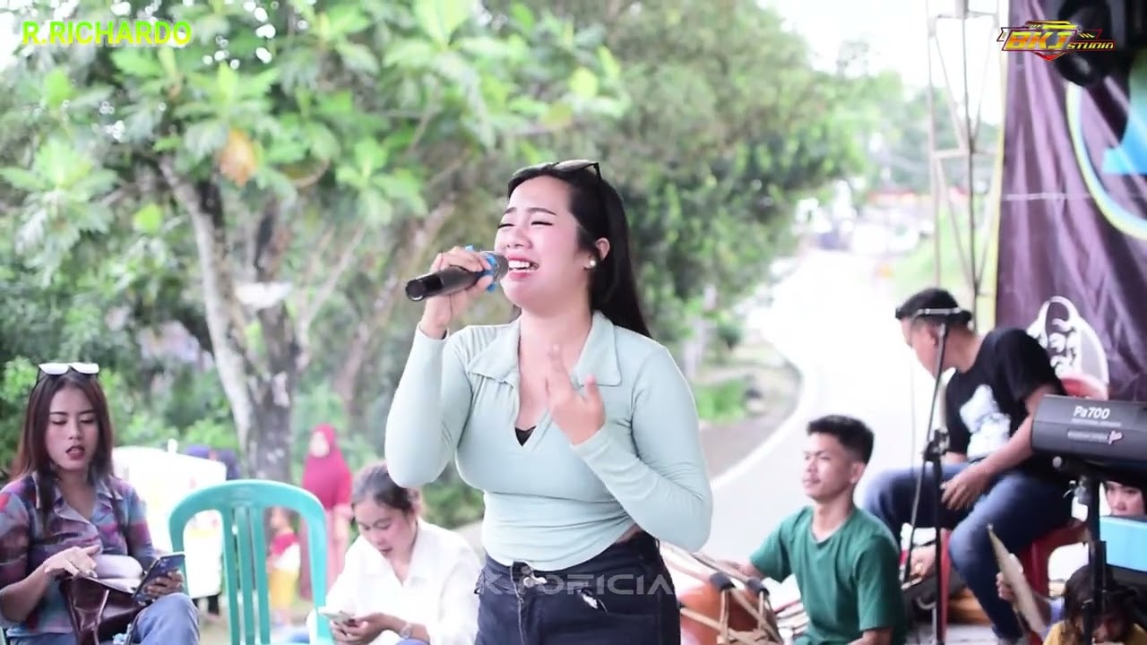 KOPLO AKU BUKANLAH RAHWANA // JUNOT BARBIR // R.RICHARDO MUSIK