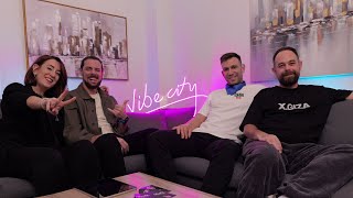 Vibe City Podcast season 3  Chapter 2 the Global Rave