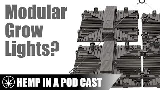 Piecing Together A New Kind Of Modular Grow Light