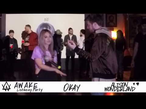 Alison Wonderland Live Listening Party
