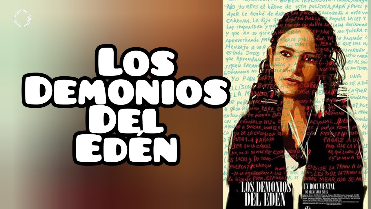 TRAFICANT3S de CARNE /Los demonios del Edén📘