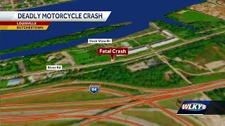 Coroner identifies 26-year-old woman killed in Butchertown motorcycle crash