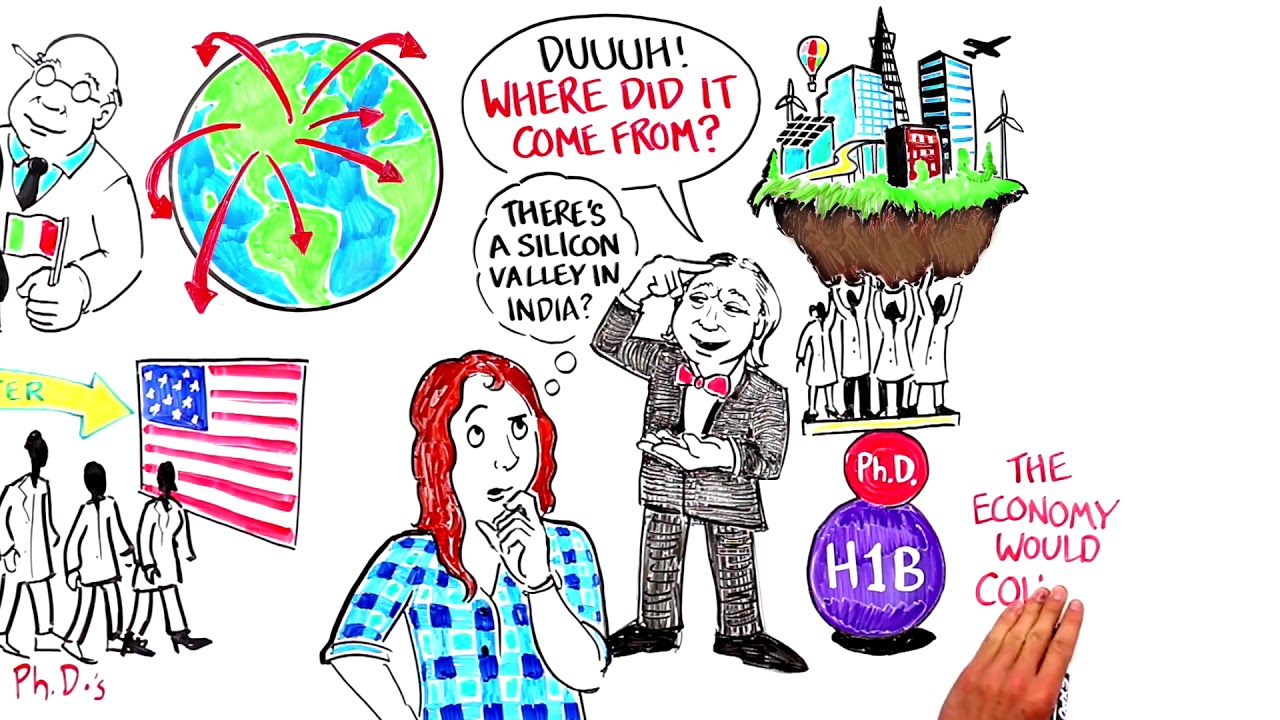 The controversies of the Genius Visa