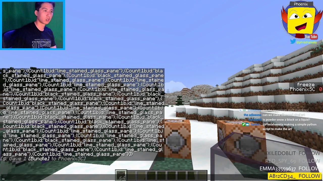 NEW Minecraft 1.17 Snapshot - 20w46a! (Twitch) - ‎