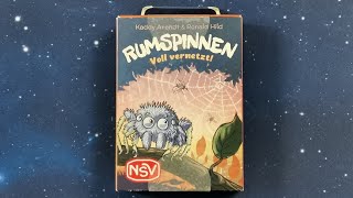 Rumspinnen - Regelvideo