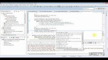 LTV217-SessioBean01 : Demo Statless, Staful Session Bean