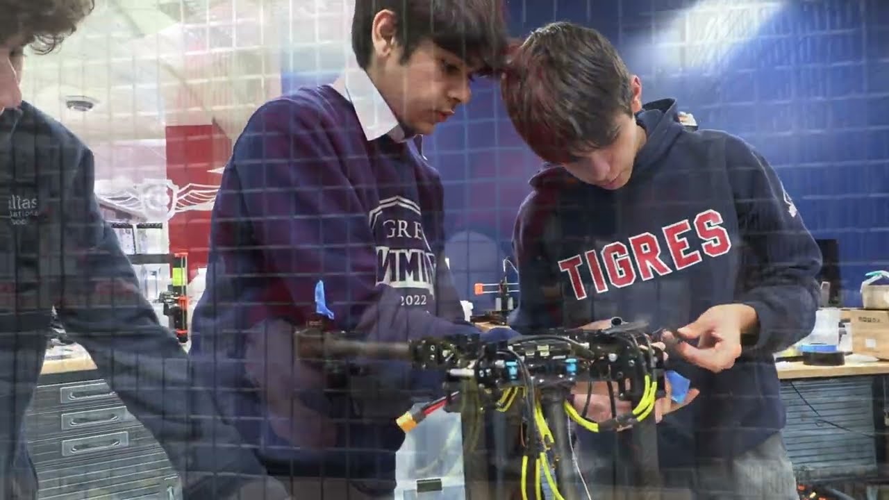 Dallas International School - STEM Program