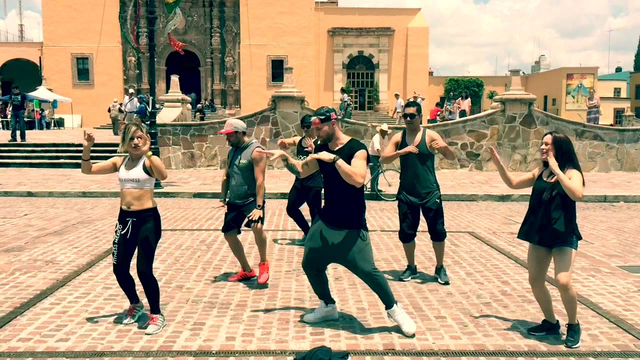 Quiero Verte Bailar - Play Fabi/Romi - Marlon Alves Dance MAs