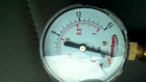 Ford 6.0 headgasket test