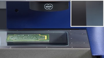 Werth QuickInspect MT