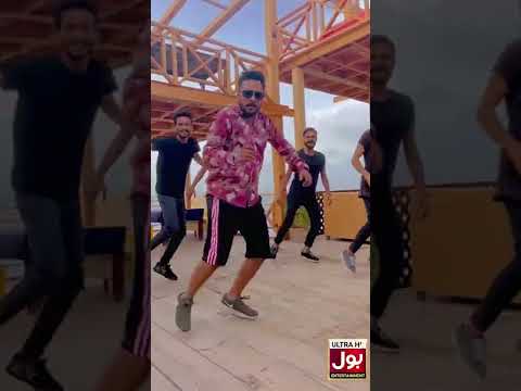 Shazy Khan Dance On Turkish Song #shorts