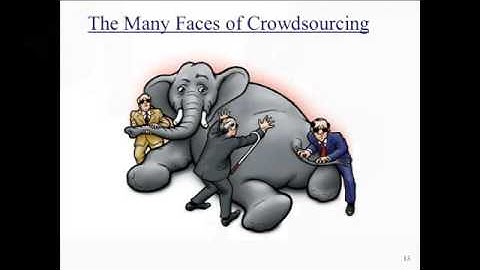 Information Management via CrowdSourcing