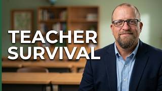 Teacher Burnout Prevention: My Week 1 Wake-Up Call | STRONG Teacher Report