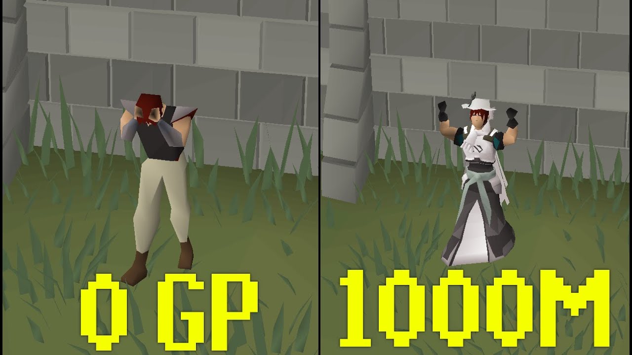 This OSRS Update will make everyone richer... New Death Mechanics!