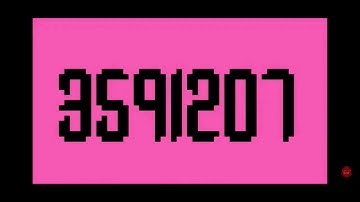 Numbers 1 to 10000000 4x speed