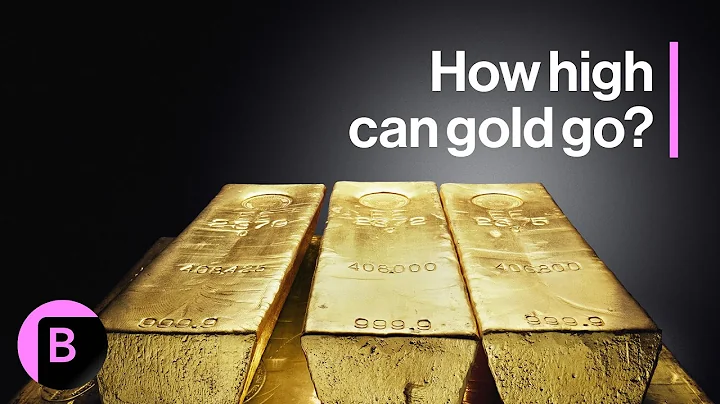 Gold Price Could Go a 'Lot Higher,' Says BlackRock's Hambro